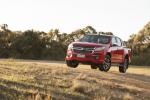 Holden Colorado LTZ Crew Cab 2016 года